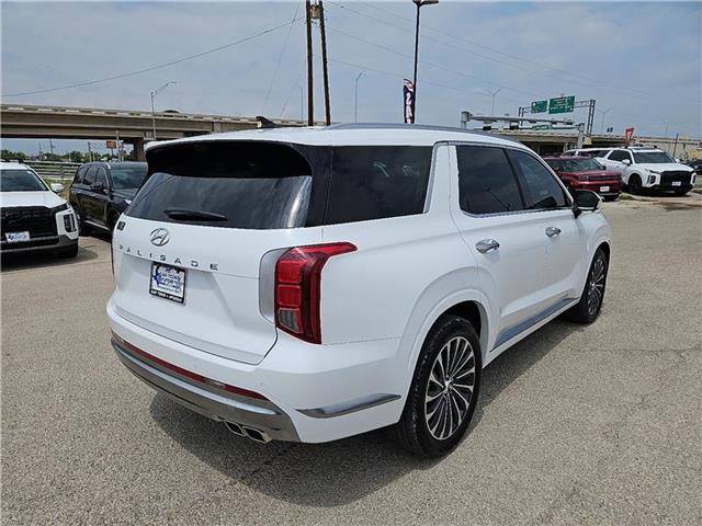 new 2025 Hyundai Palisade car