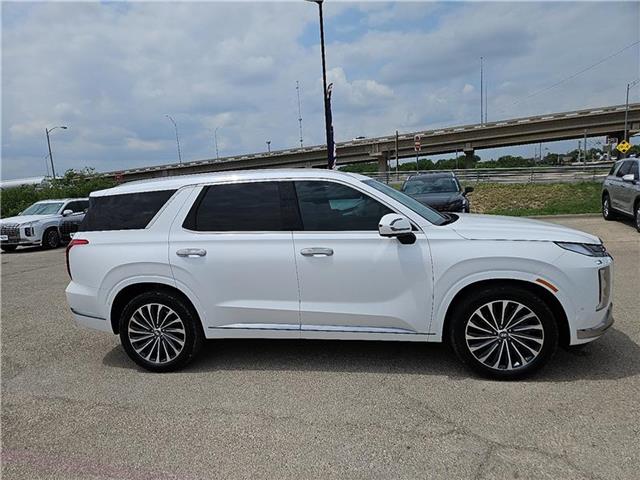 new 2025 Hyundai Palisade car