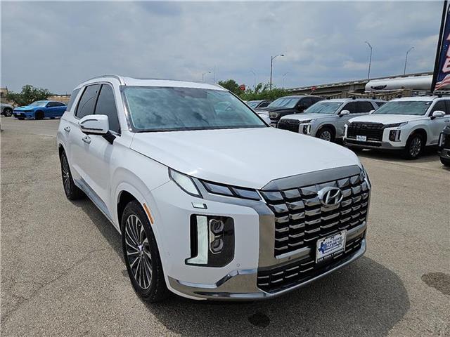 new 2025 Hyundai Palisade car