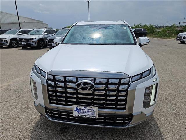 new 2025 Hyundai Palisade car