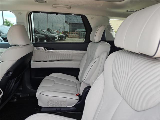 new 2025 Hyundai Palisade car