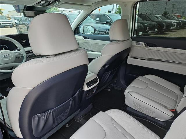 new 2025 Hyundai Palisade car