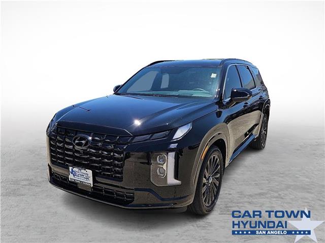 new 2025 Hyundai Palisade car