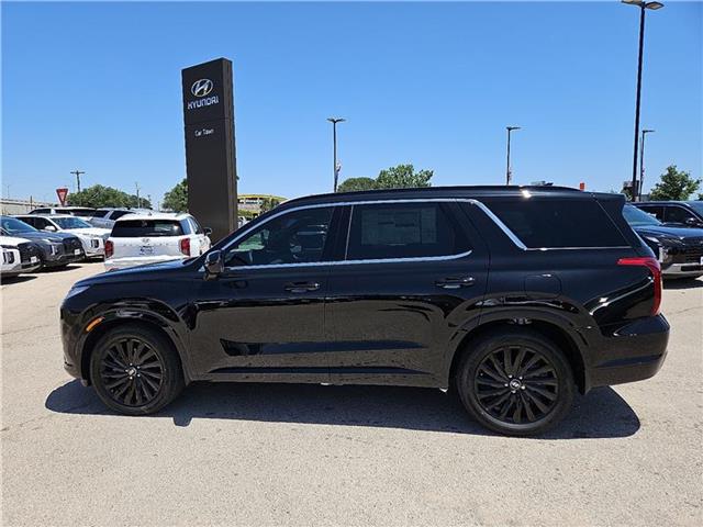 new 2025 Hyundai Palisade car