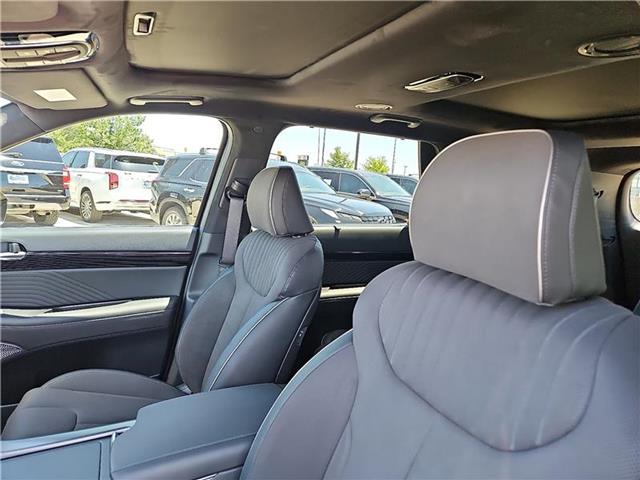 new 2025 Hyundai Palisade car