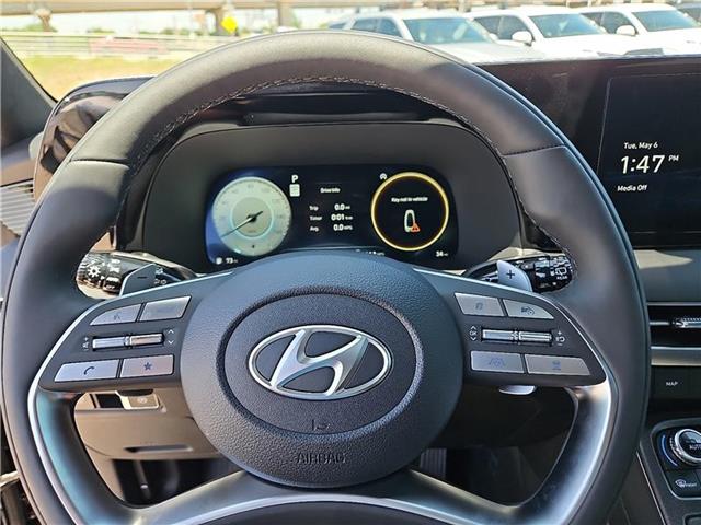 new 2025 Hyundai Palisade car