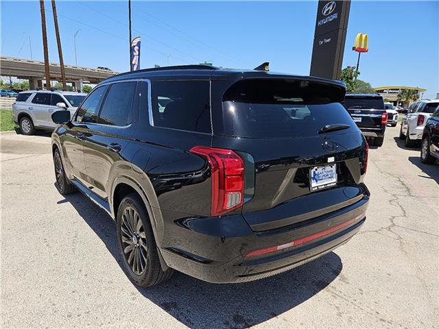 new 2025 Hyundai Palisade car