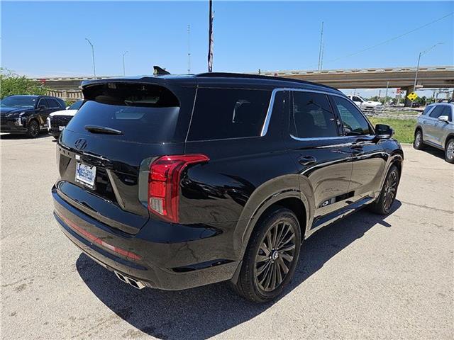 new 2025 Hyundai Palisade car