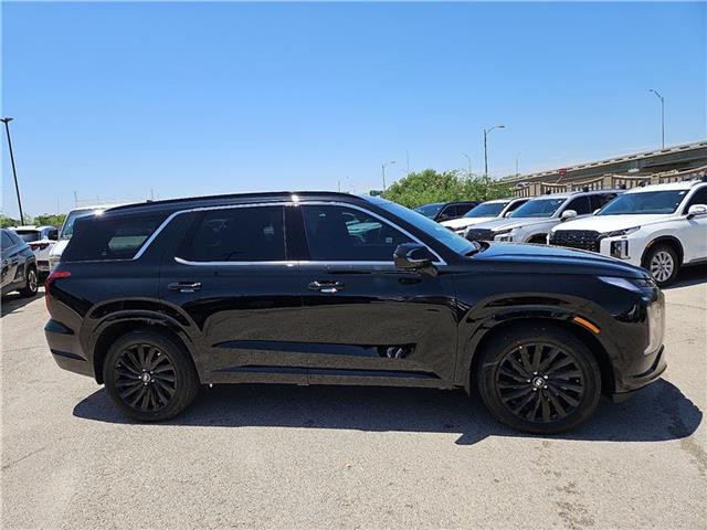 new 2025 Hyundai Palisade car