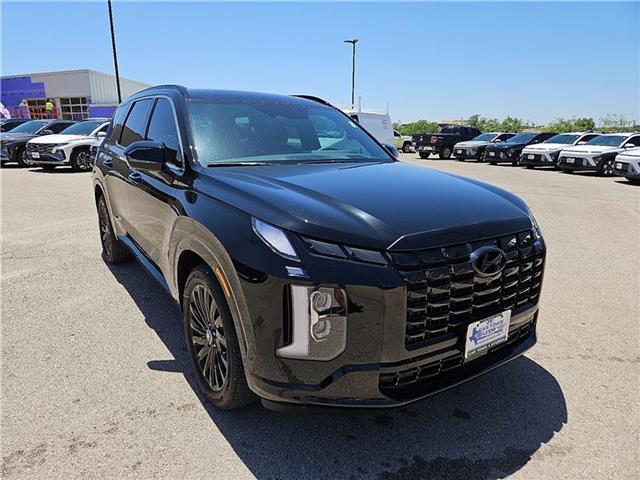 new 2025 Hyundai Palisade car