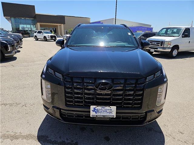 new 2025 Hyundai Palisade car