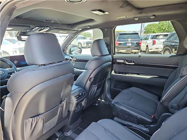 new 2025 Hyundai Palisade car