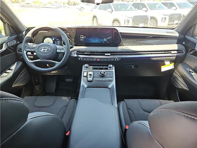 new 2025 Hyundai Palisade car