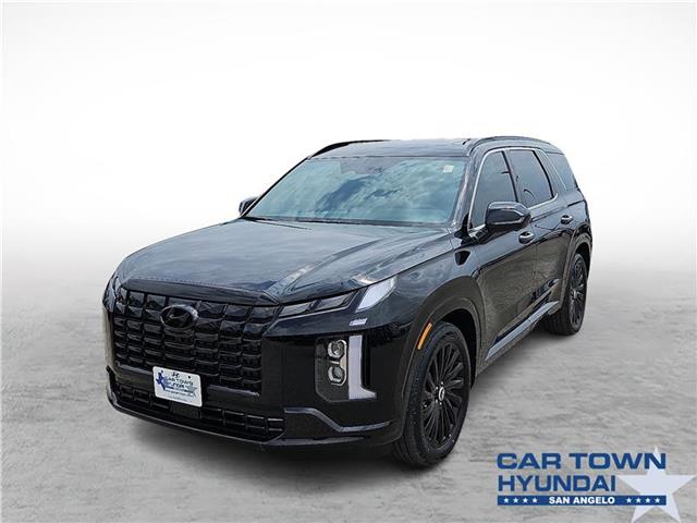 new 2025 Hyundai Palisade car