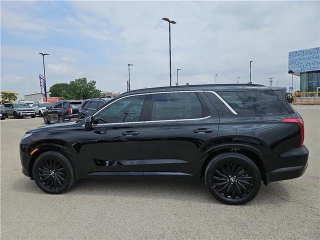 new 2025 Hyundai Palisade car
