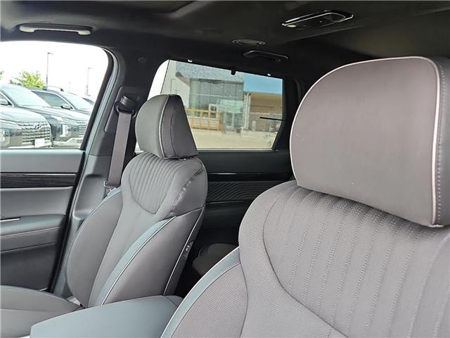 new 2025 Hyundai Palisade car