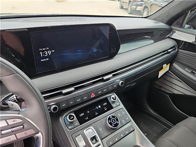 new 2025 Hyundai Palisade car