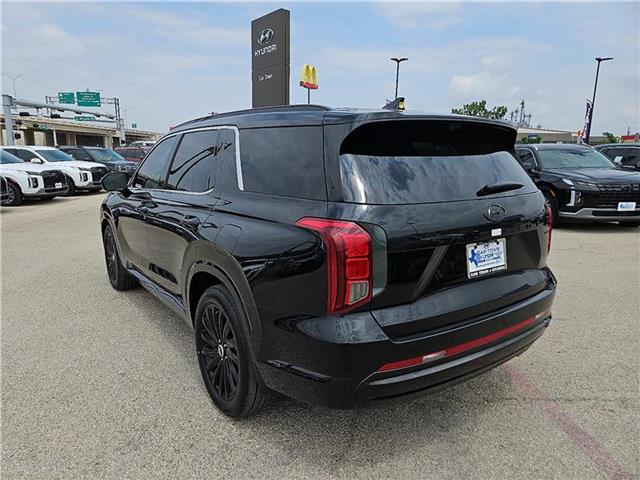 new 2025 Hyundai Palisade car