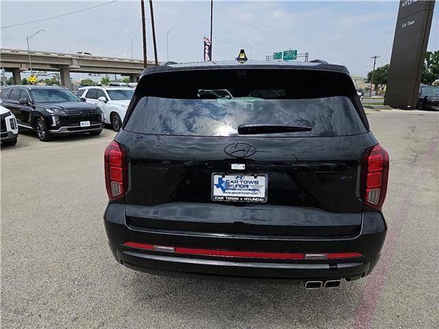 new 2025 Hyundai Palisade car