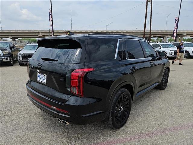 new 2025 Hyundai Palisade car