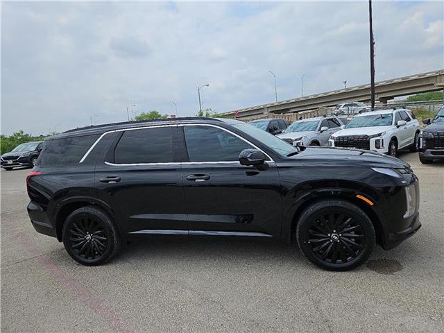 new 2025 Hyundai Palisade car