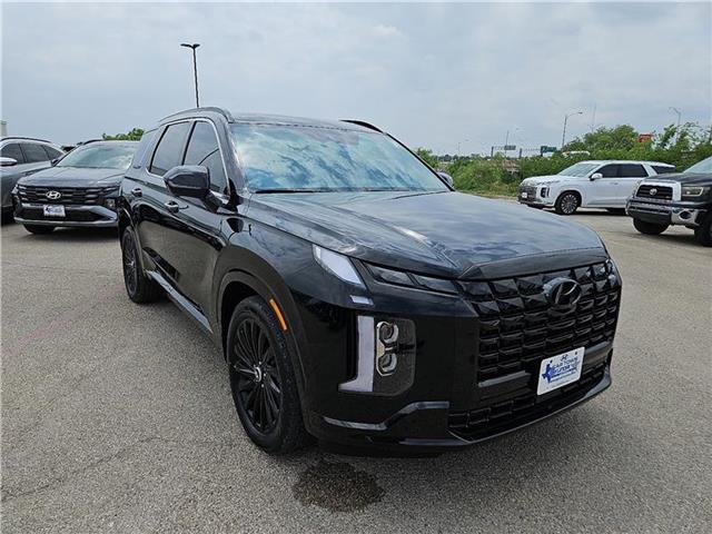new 2025 Hyundai Palisade car