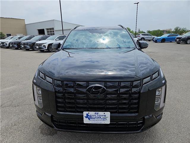 new 2025 Hyundai Palisade car