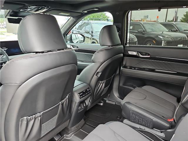 new 2025 Hyundai Palisade car