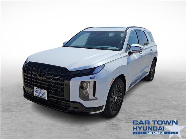 new 2025 Hyundai Palisade car