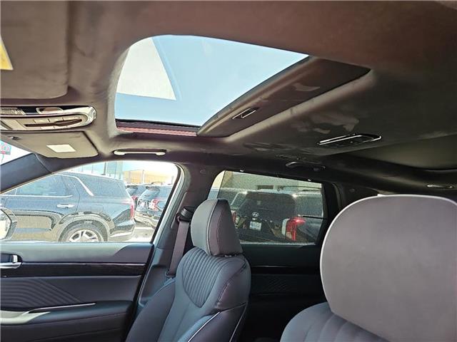 new 2025 Hyundai Palisade car