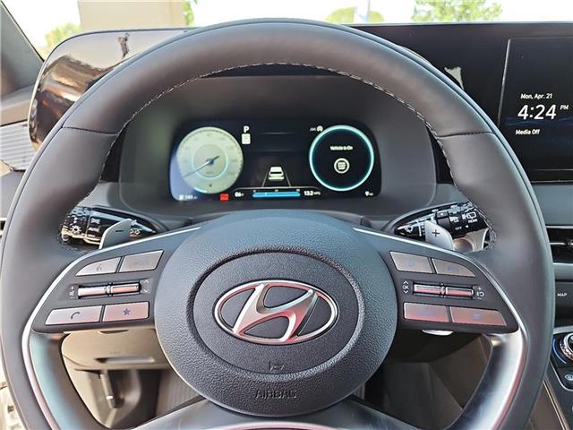 new 2025 Hyundai Palisade car
