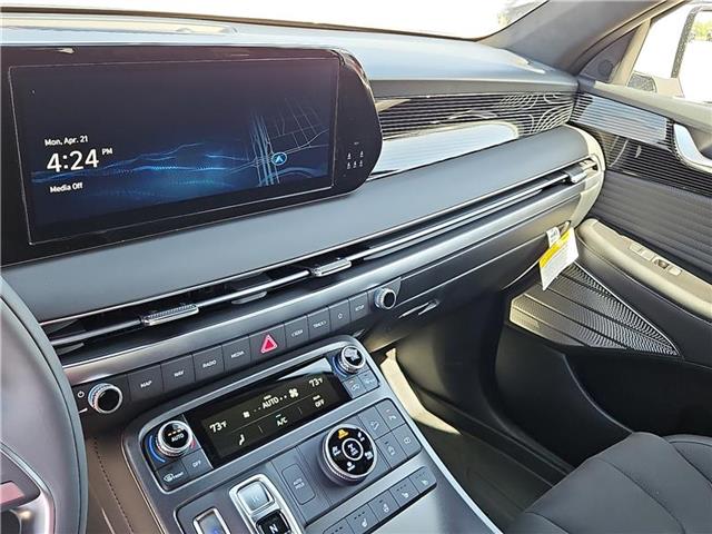 new 2025 Hyundai Palisade car