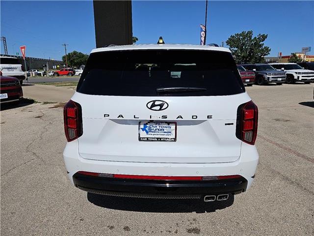 new 2025 Hyundai Palisade car