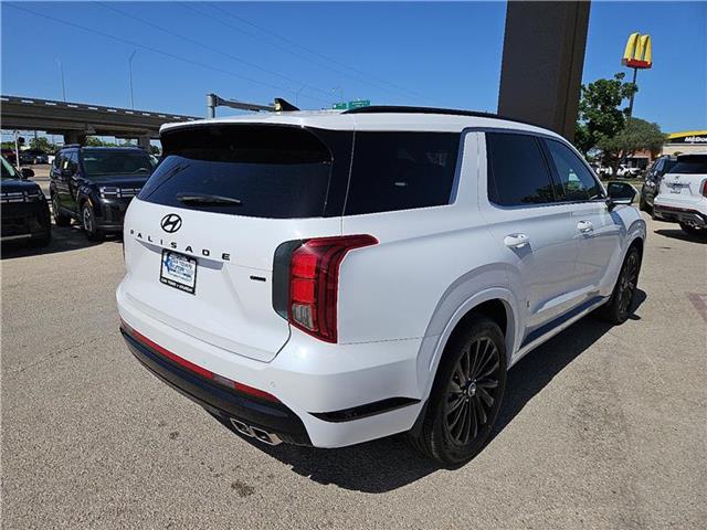 new 2025 Hyundai Palisade car