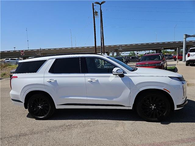 new 2025 Hyundai Palisade car