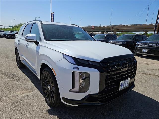 new 2025 Hyundai Palisade car