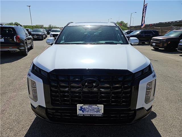 new 2025 Hyundai Palisade car