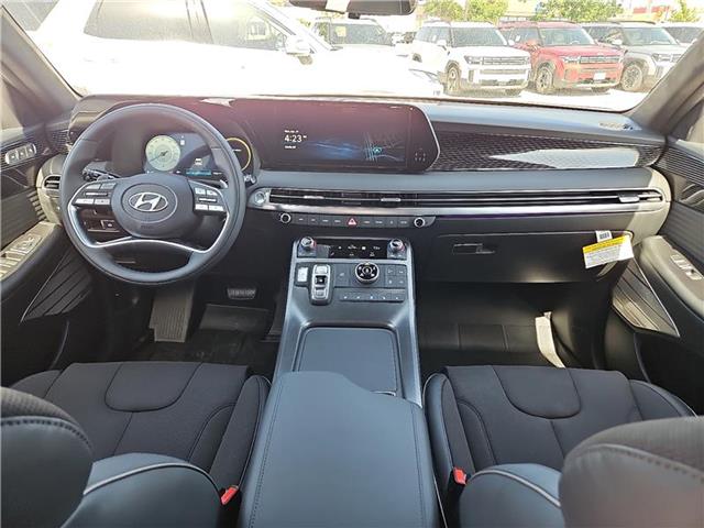 new 2025 Hyundai Palisade car
