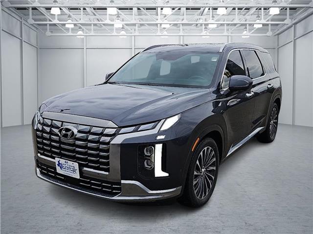 used 2024 Hyundai Palisade car, priced at $45,429