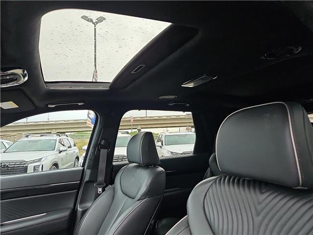 used 2024 Hyundai Palisade car, priced at $45,429