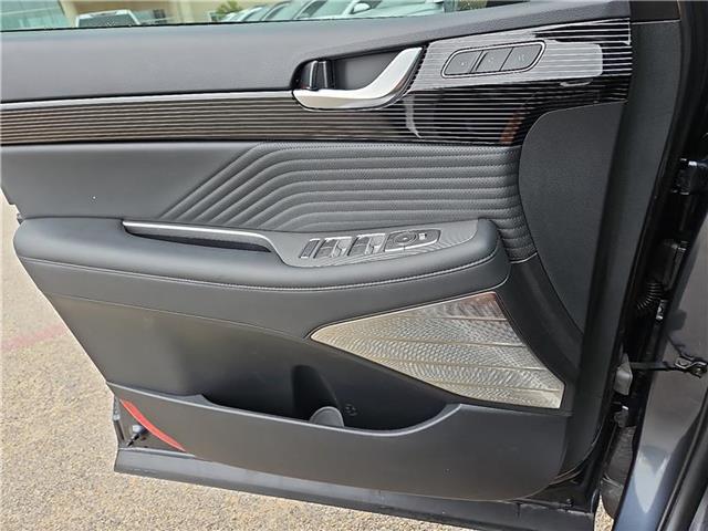 used 2024 Hyundai Palisade car, priced at $45,429