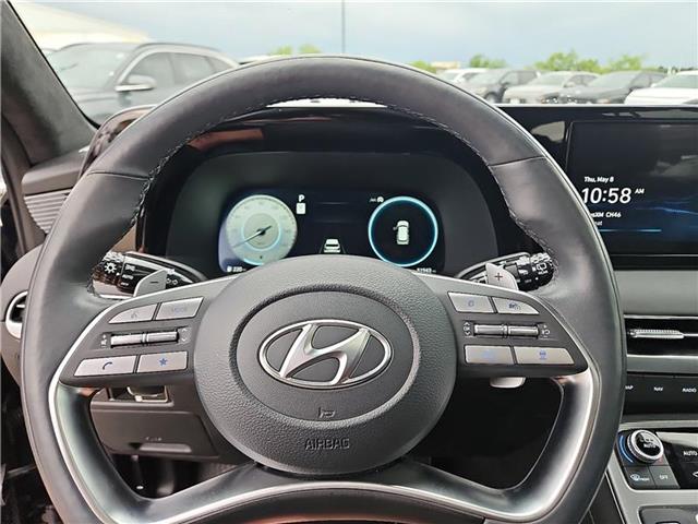 used 2024 Hyundai Palisade car, priced at $45,429