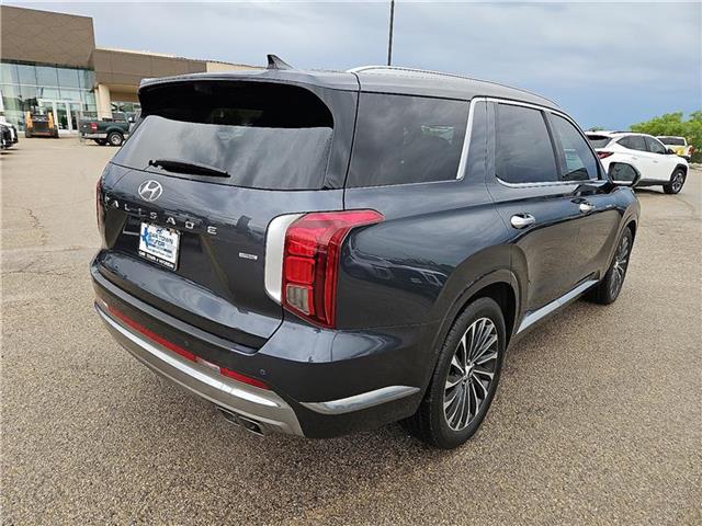 used 2024 Hyundai Palisade car, priced at $45,429