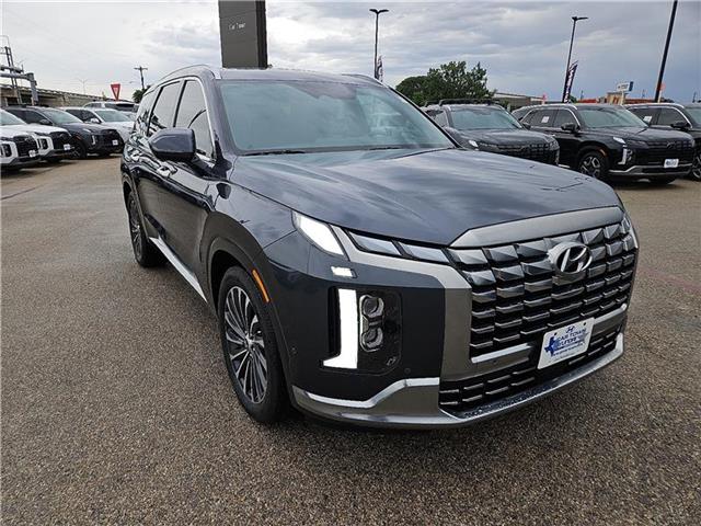 used 2024 Hyundai Palisade car, priced at $45,429