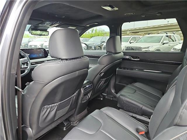 used 2024 Hyundai Palisade car, priced at $45,429