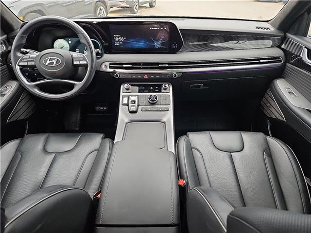 used 2024 Hyundai Palisade car, priced at $45,429