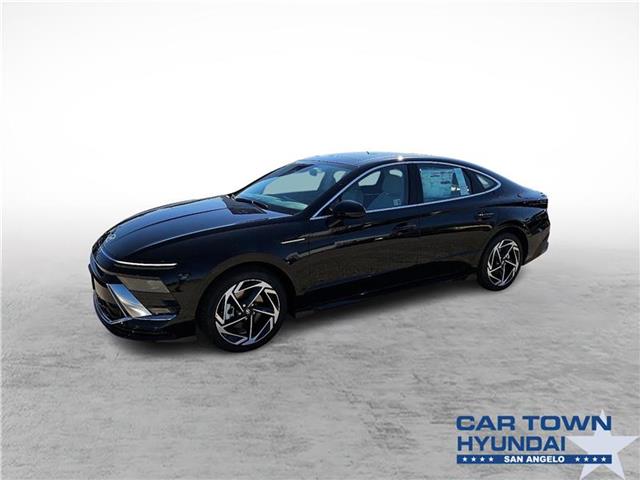 new 2024 Hyundai Sonata car, priced at $31,498