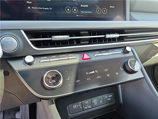 new 2024 Hyundai Sonata car, priced at $31,498