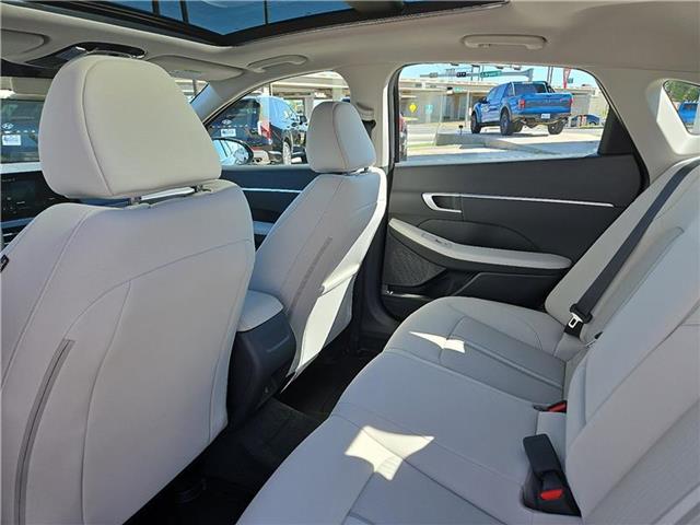 new 2024 Hyundai Sonata car, priced at $31,498