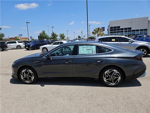 new 2024 Hyundai Sonata car, priced at $31,498